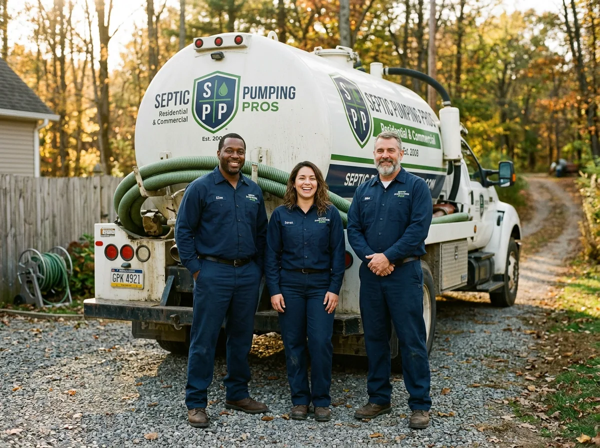 Septic Tank Pumping company in Gurley, AL